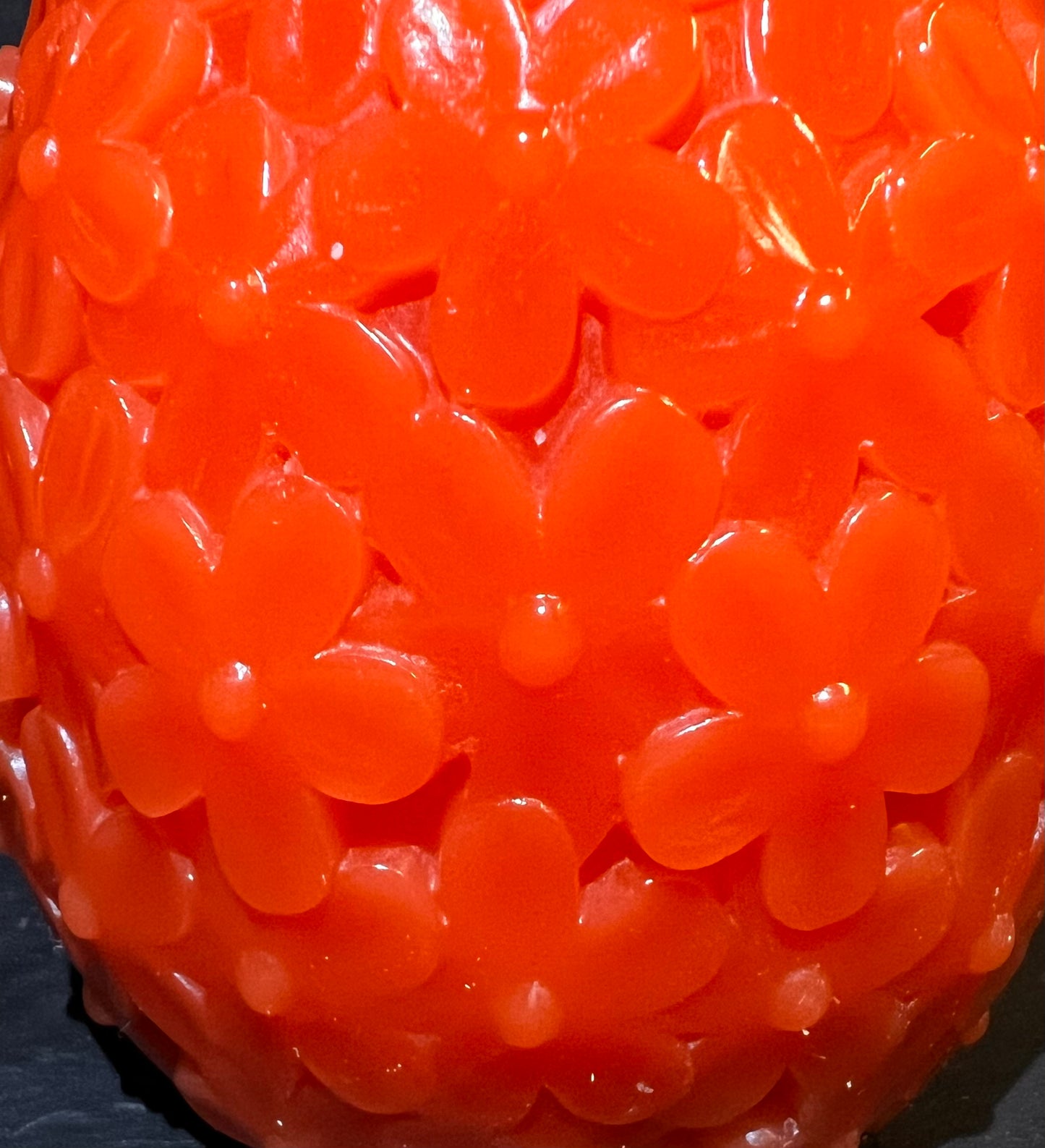 HANNA - Osterei mit Blumen