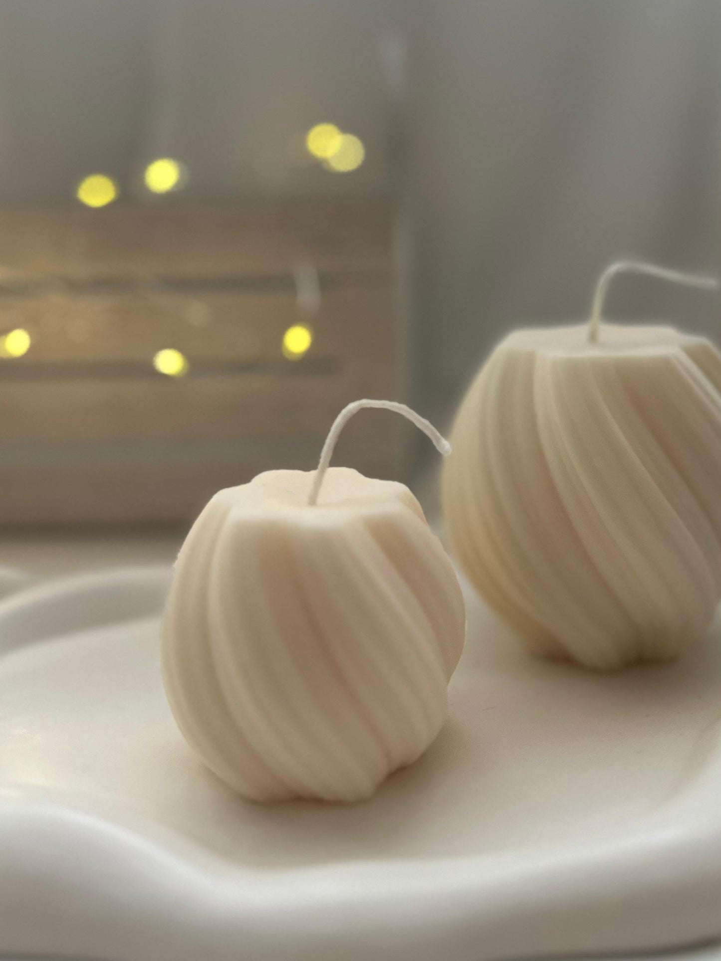 MILA - Gestreifte Kugel klein